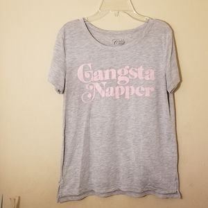 Gangsta Napper T-Shirt 🛍119